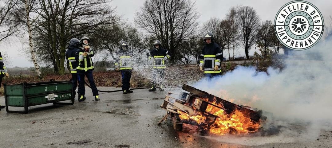 Formation Équipier de Seconde Intervention avec Mersen