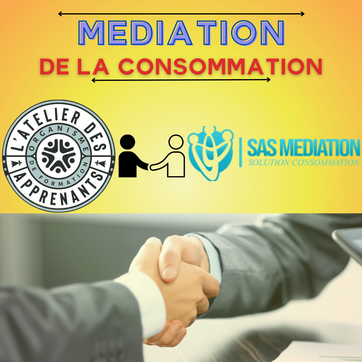 collaboration avec SAS Médiation Solution