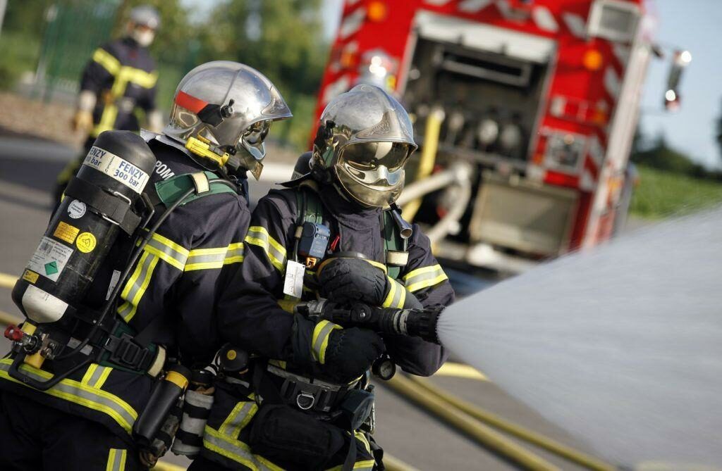 le concours de lieutenant de sapeur-pompier professionnel avec l'Atelier des Apprenants!