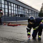 La formation "Équipier Seconde Intervention" pour le groupe industriel Mersen.