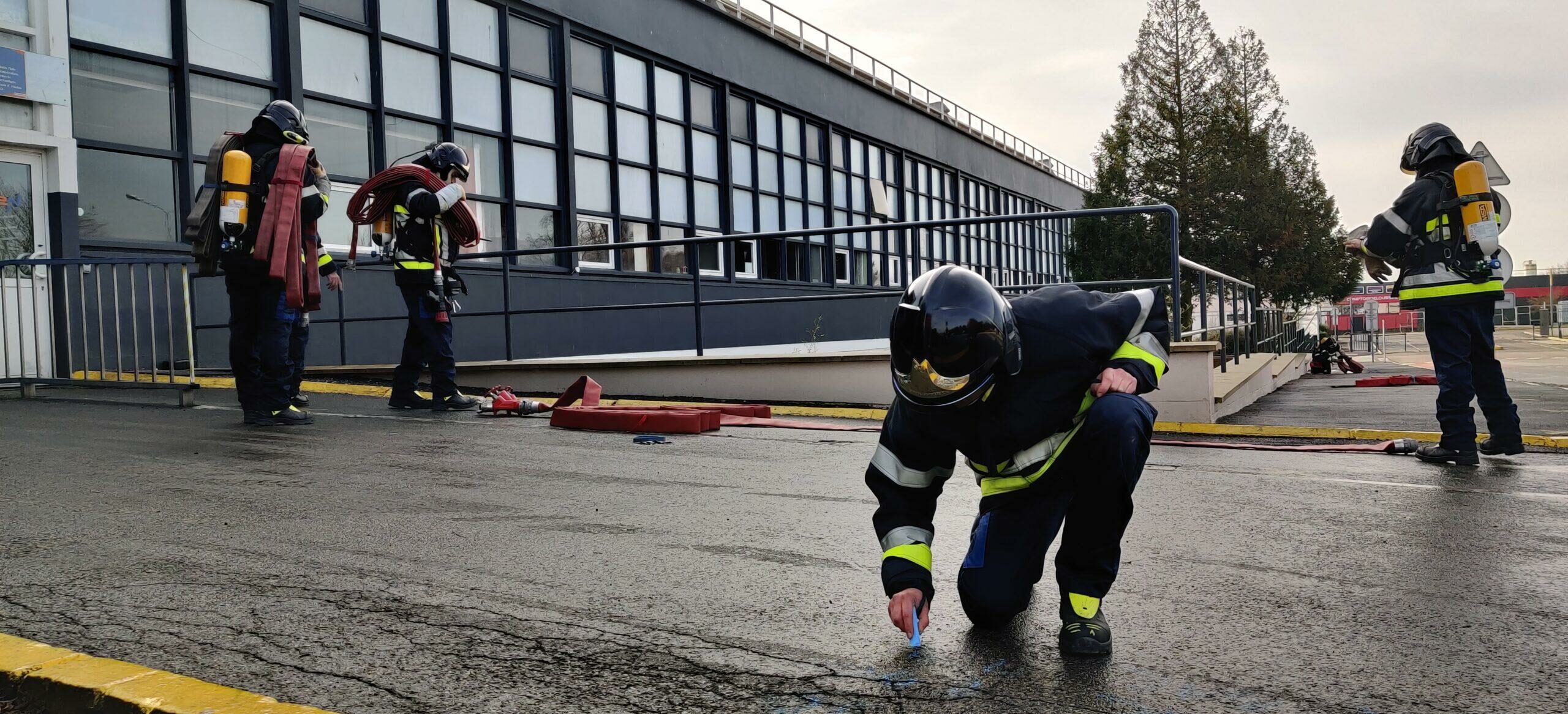 Formation équipier de seconde intervention