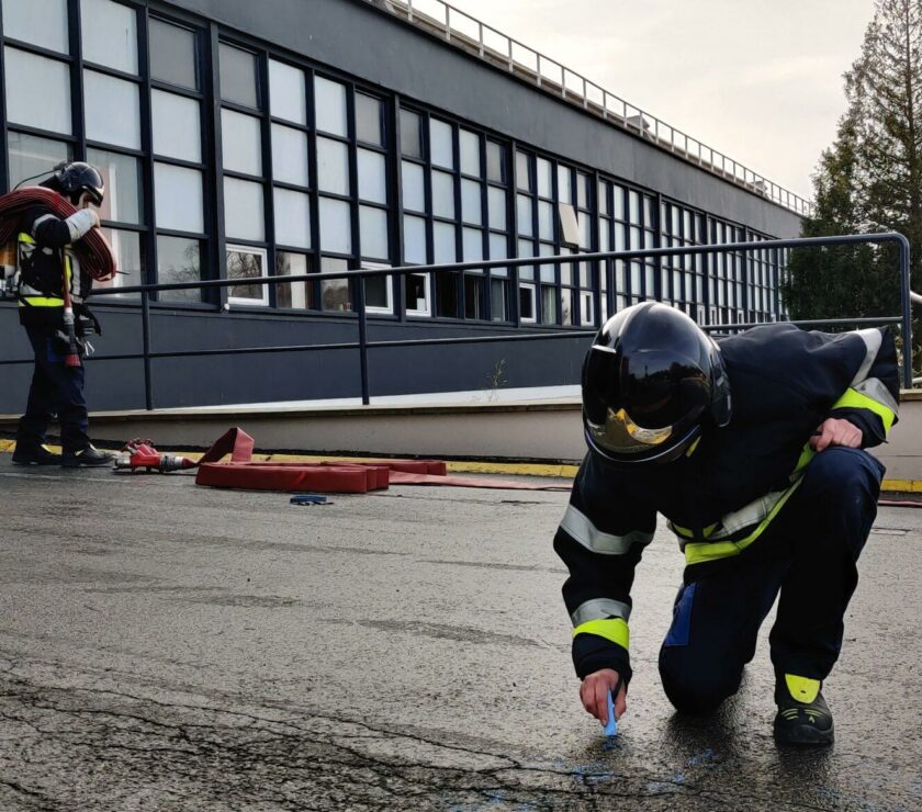 Formation équipier de seconde intervention