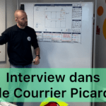 L'Atelier des Apprenants interviewé par le Courrier picard : Expertise en gestion de crise et présentation de la SITAC