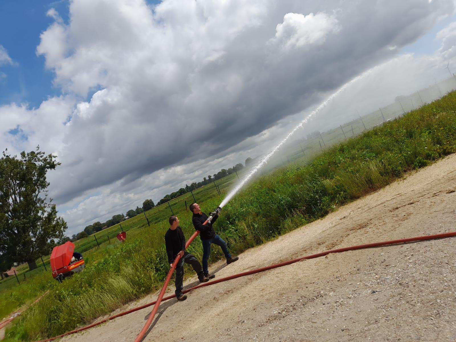 Formation "Incendie et Secourisme"